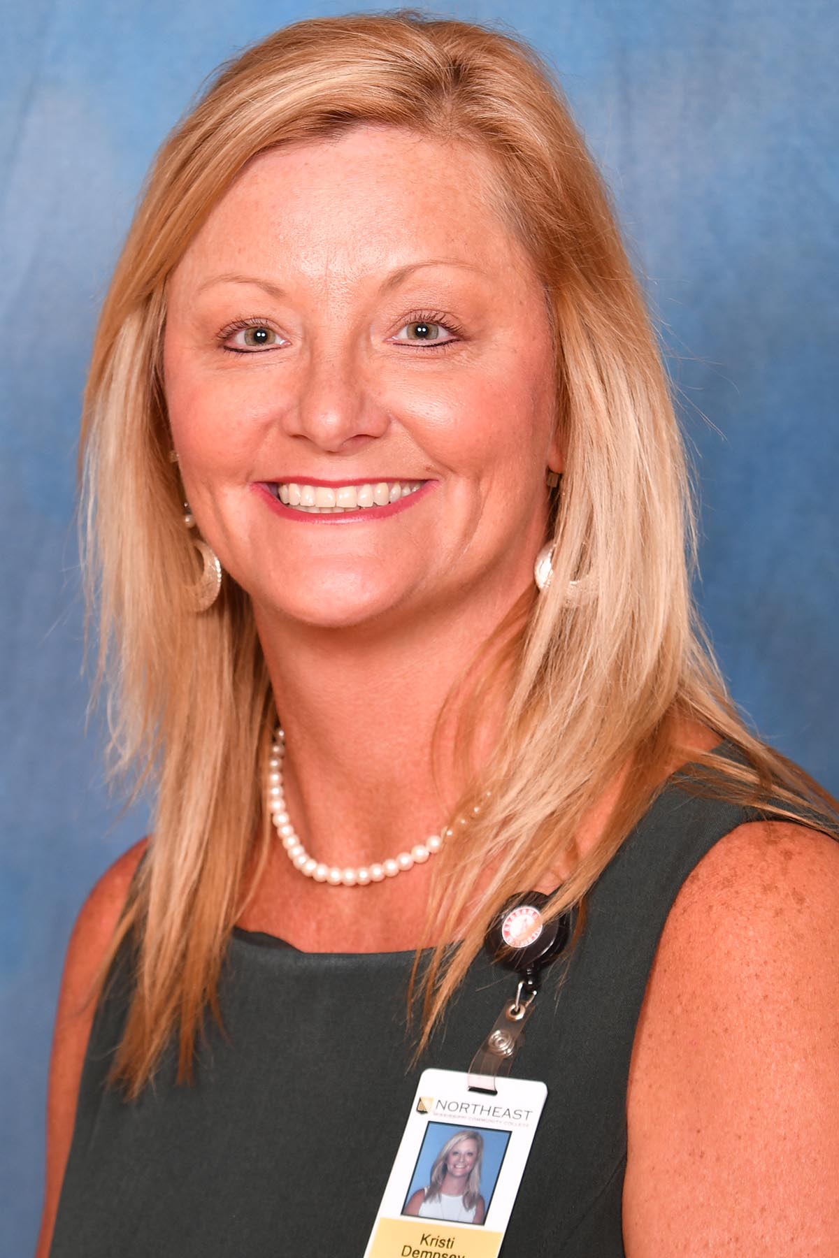 Stock photo of Kristi Tooley